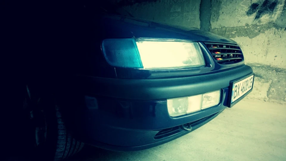 Volkswagen Passat bluemotion