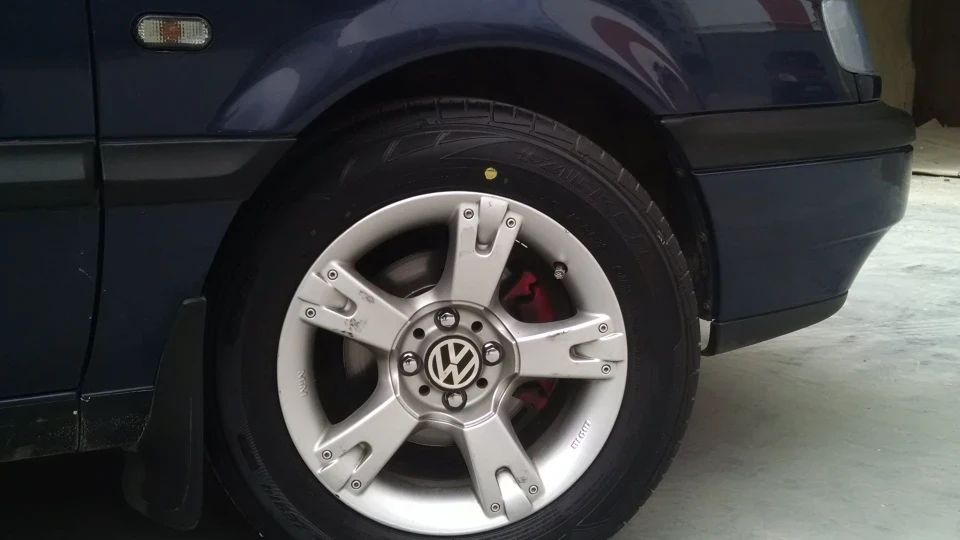 Volkswagen Passat bluemotion 3
