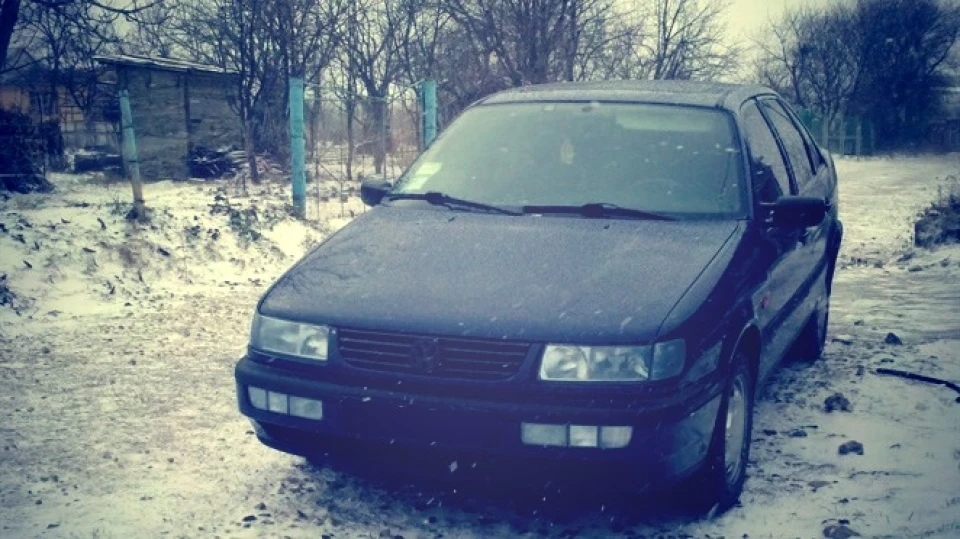 Volkswagen Passat bluemotion 5