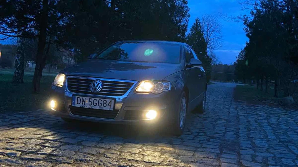 Volkswagen Passat BMR 170hp 3