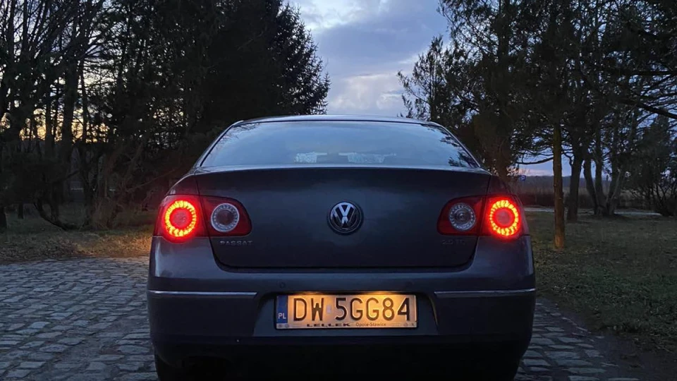 Volkswagen Passat BMR 170hp 4