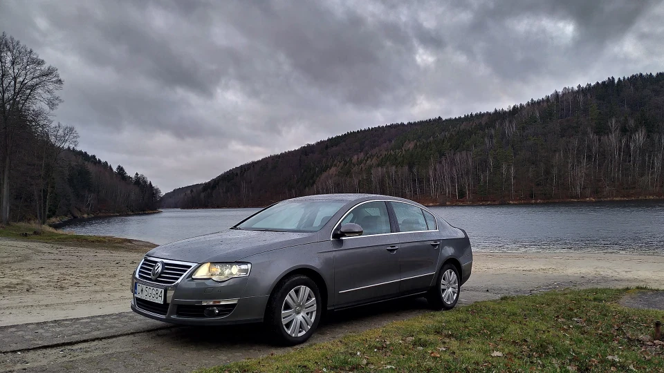 Volkswagen Passat BMR 170hp 5