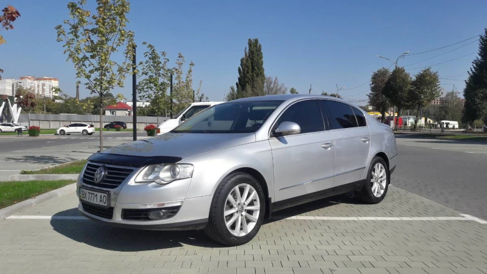 Volkswagen Passat Бомба-Гармата 🚗💨 2