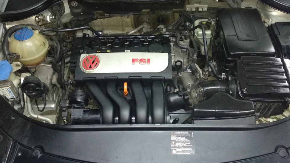 Volkswagen Passat Бомба-Гармата 🚗💨 5