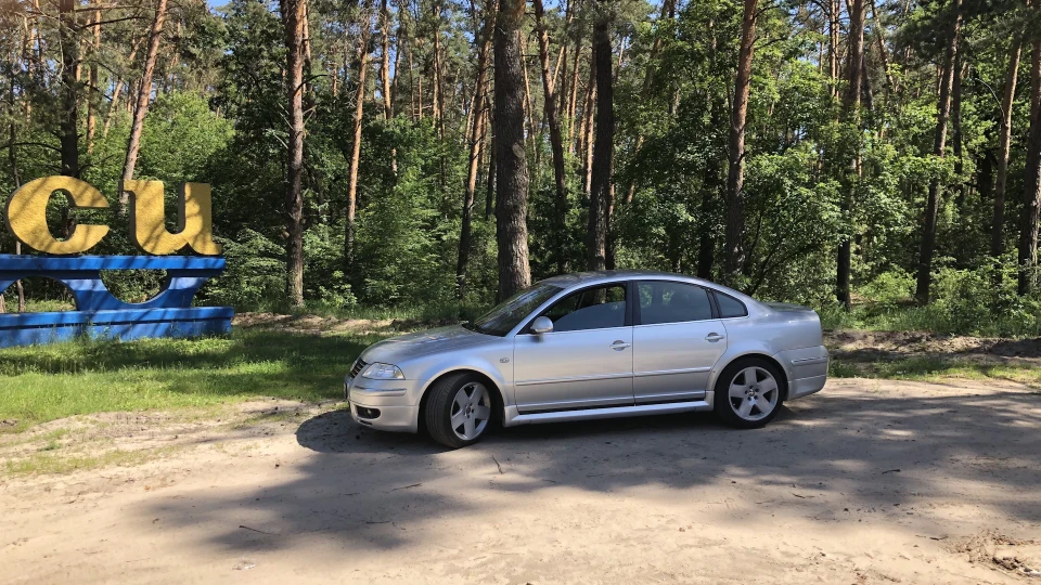 Volkswagen Passat BULLET