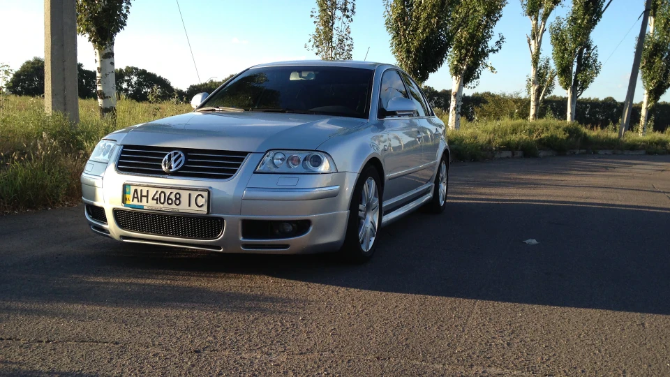 Volkswagen Passat BULLET 2