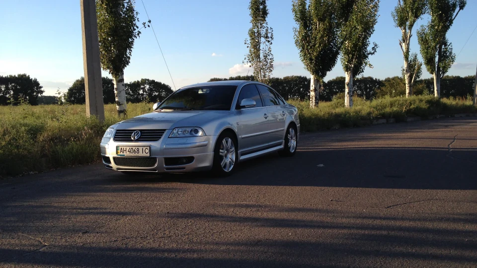 Volkswagen Passat BULLET 3