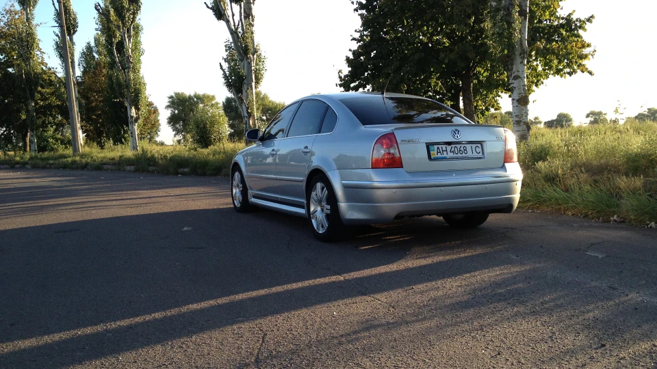 Volkswagen Passat BULLET 4