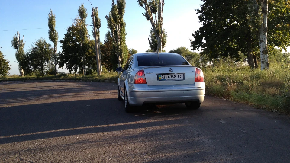 Volkswagen Passat BULLET 5