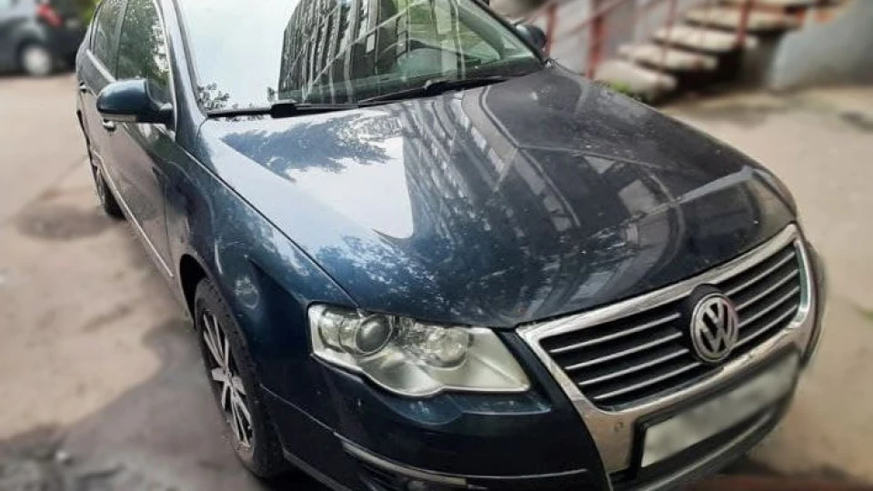 Volkswagen Passat BZB🛠 160🐴 J'adore💘