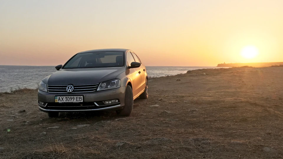 Volkswagen Passat ♔CASHMERE♔ 2