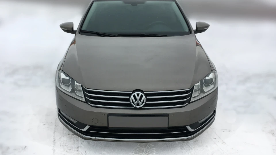 Volkswagen Passat ♔CASHMERE♔ 3
