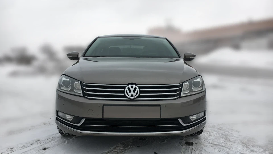 Volkswagen Passat ♔CASHMERE♔ 4