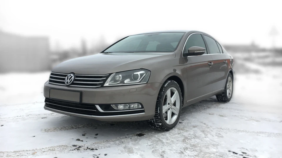 Volkswagen Passat ♔CASHMERE♔ 5