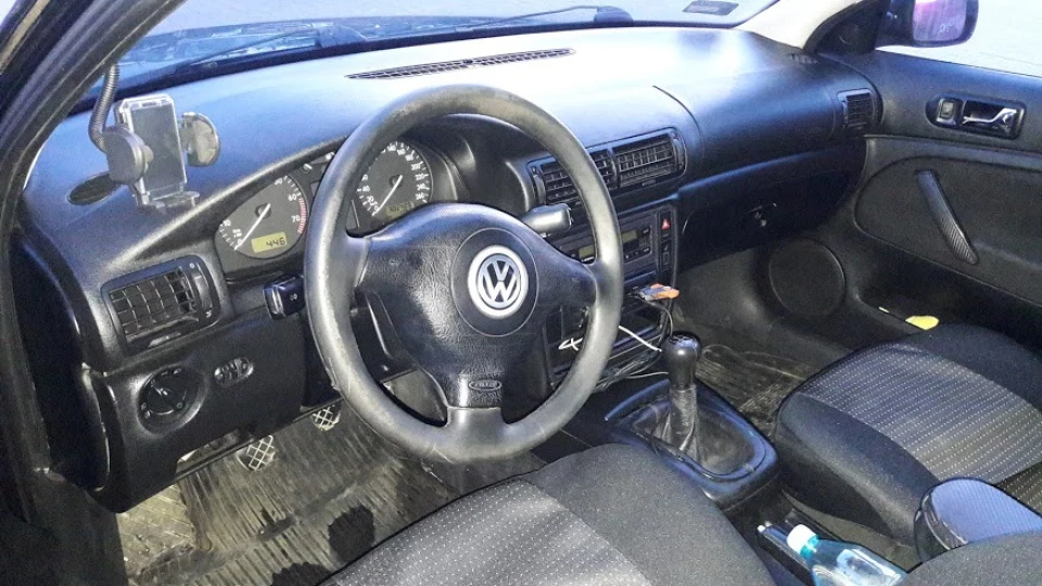 Volkswagen Passat Черниш 3
