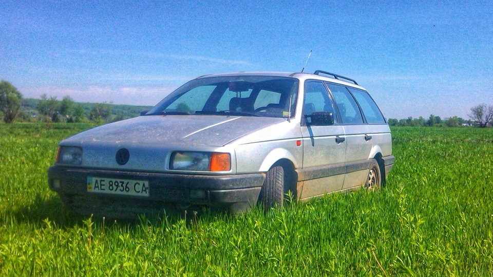 Volkswagen Passat CL 2.0, бензин