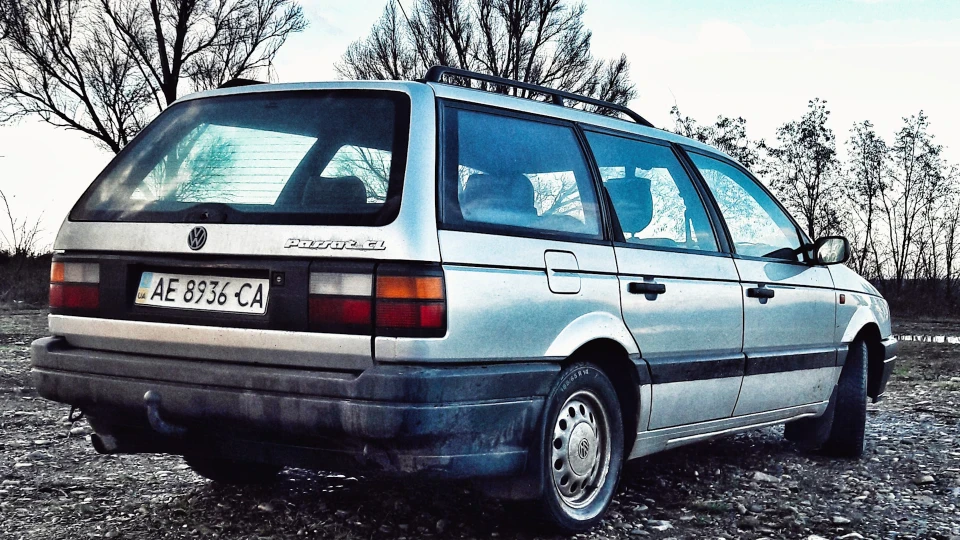 Volkswagen Passat CL 2.0, бензин 2