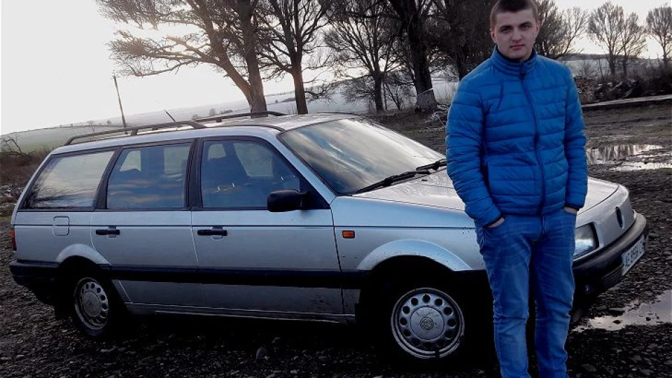 Volkswagen Passat CL 2.0, бензин 5