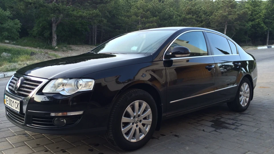 Volkswagen Passat Crazy Tractor 2