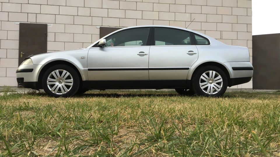 Volkswagen Passat ДІД 2