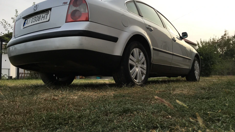 Volkswagen Passat ДІД 5