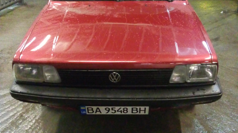Volkswagen Passat Дідуся 2