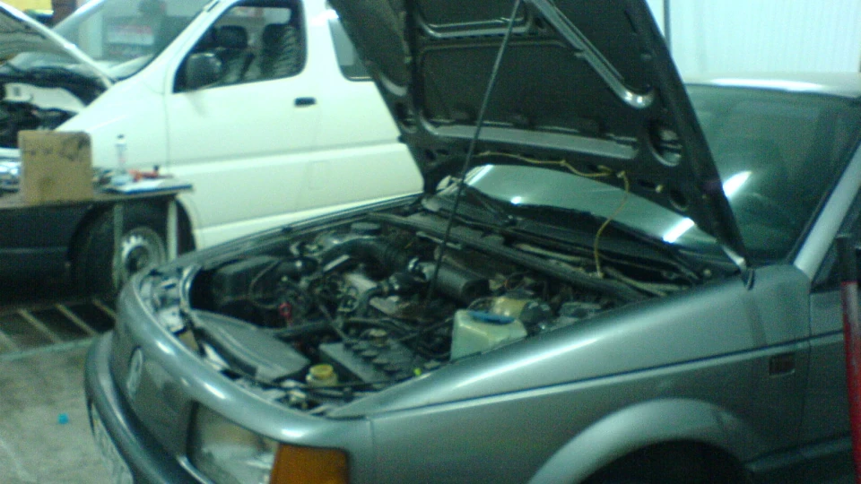 Volkswagen Passat дідусь )) 5