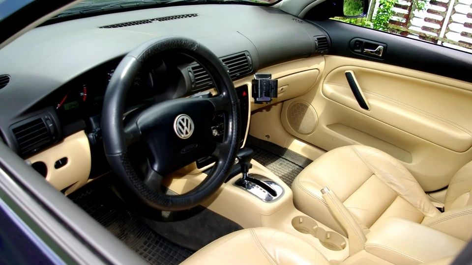 Volkswagen Passat Дельфін 3