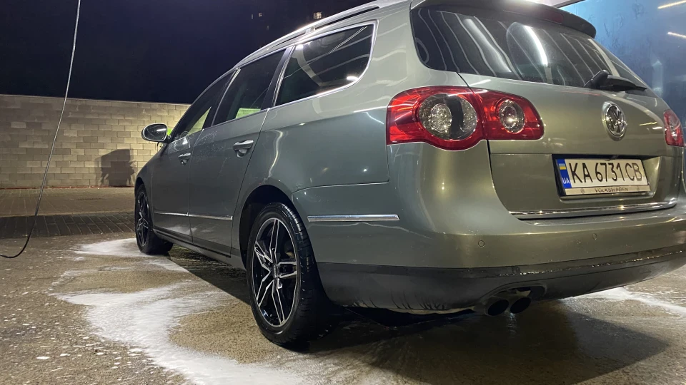 Volkswagen Passat DieselPower 3