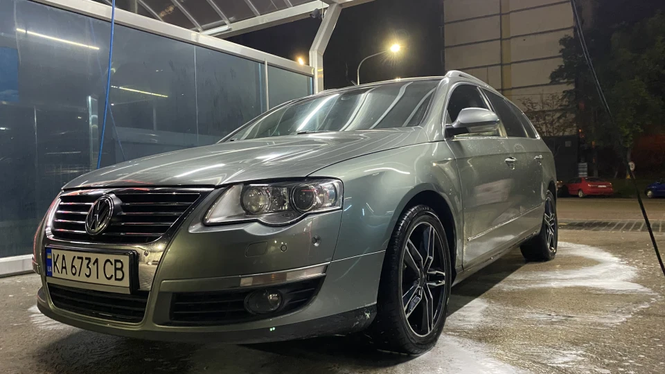 Volkswagen Passat DieselPower 4