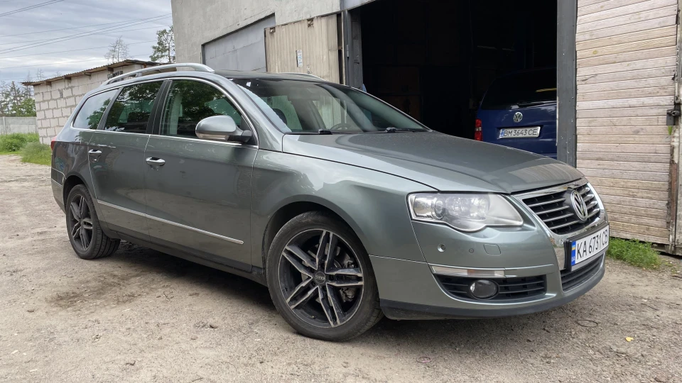 Volkswagen Passat DieselPower 5