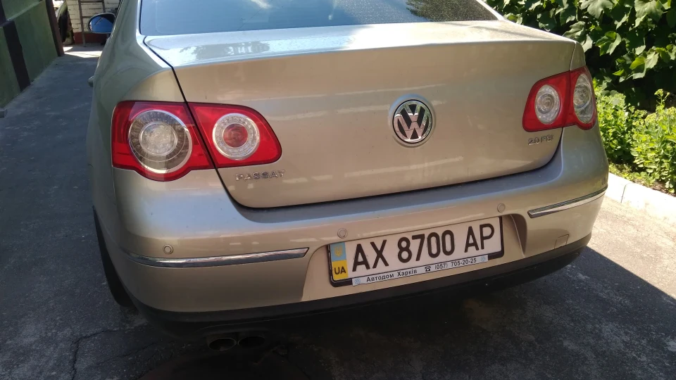 Volkswagen Passat Диван диванич 3
