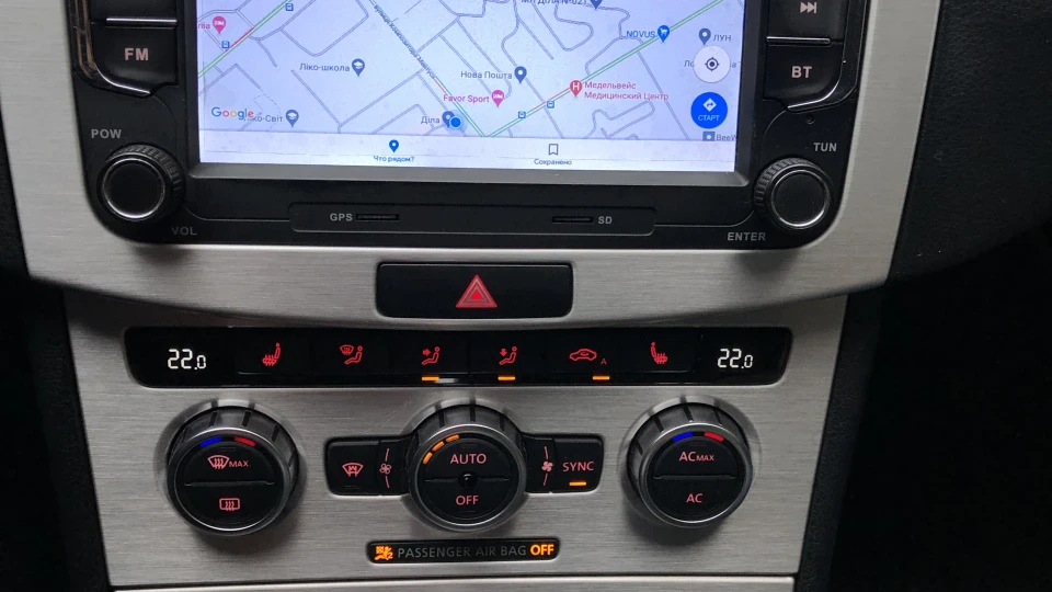 Volkswagen Passat Дволітровий тракторок)) 3