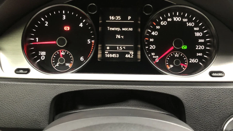 Volkswagen Passat Дволітровий тракторок)) 4
