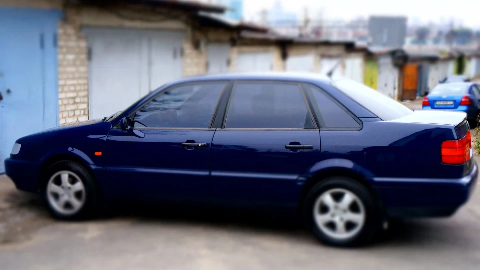 Volkswagen Passat Electric 3