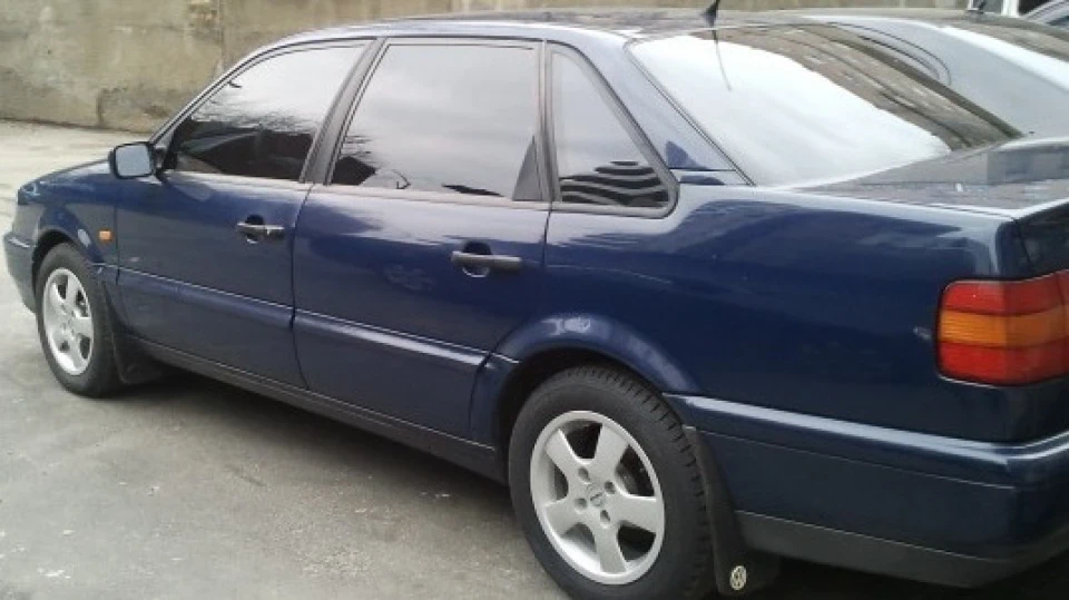Volkswagen Passat Electric 4