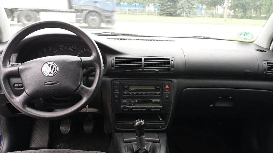 Volkswagen Passat Eroina
