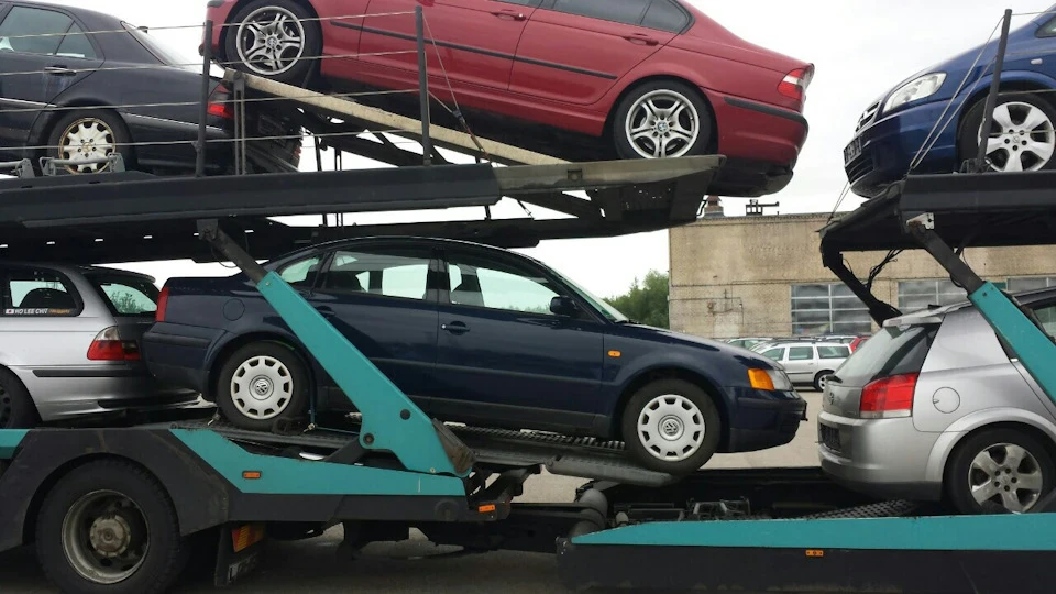 Volkswagen Passat Eroina 2