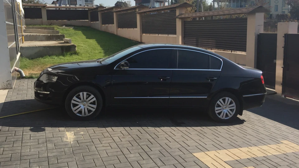 Volkswagen Passat FSI 2.0 2