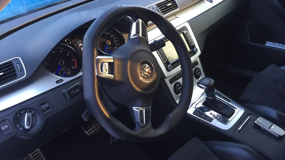 Volkswagen Passat FSI 2.0 3