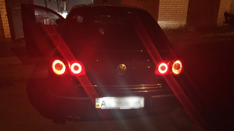 Volkswagen Passat FSI 2.0 5