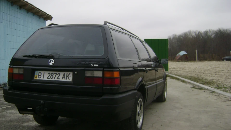 Volkswagen Passat G60 sinсro 2