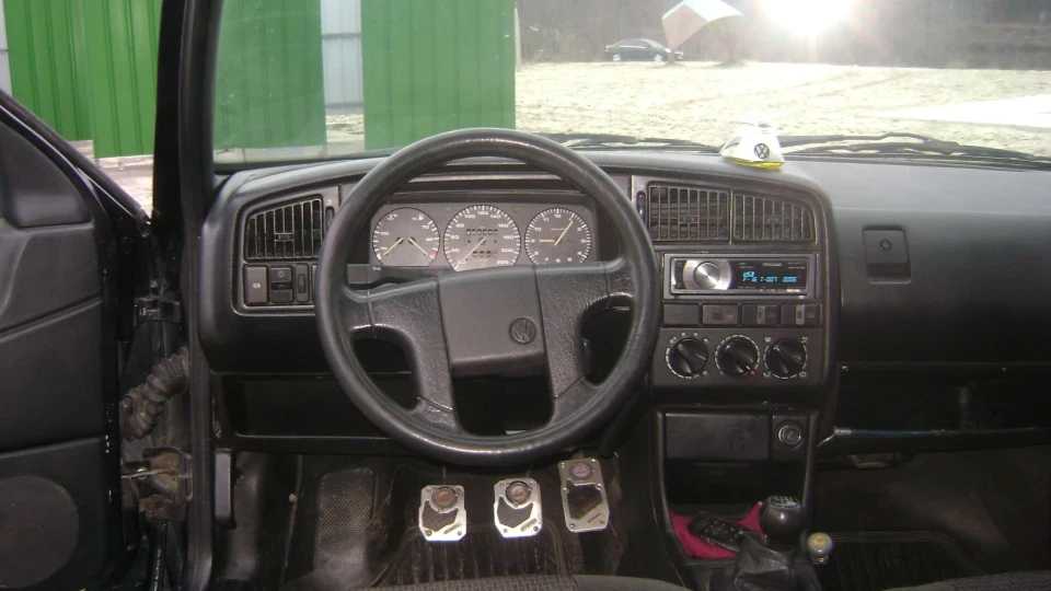 Volkswagen Passat G60 sinсro 5