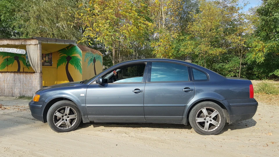 Volkswagen Passat Gad 2