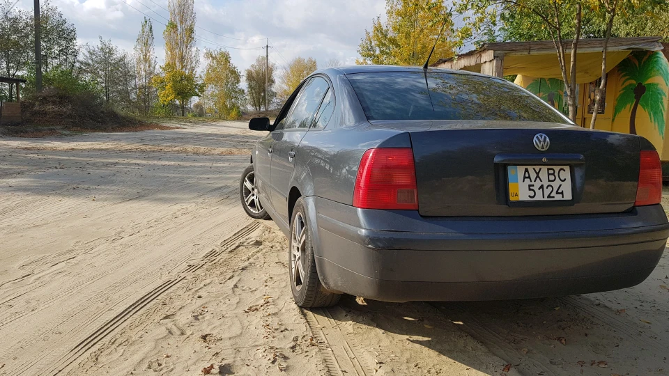 Volkswagen Passat Gad 3