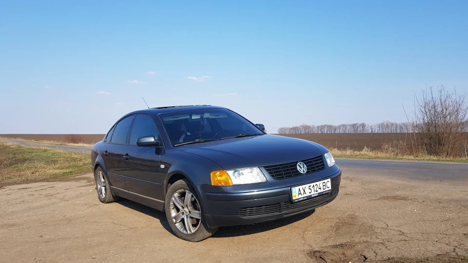 Volkswagen Passat Gad 5
