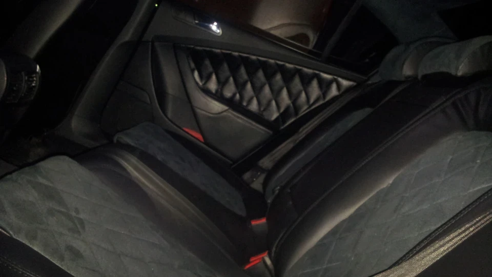 Volkswagen Passat ГАНС 2