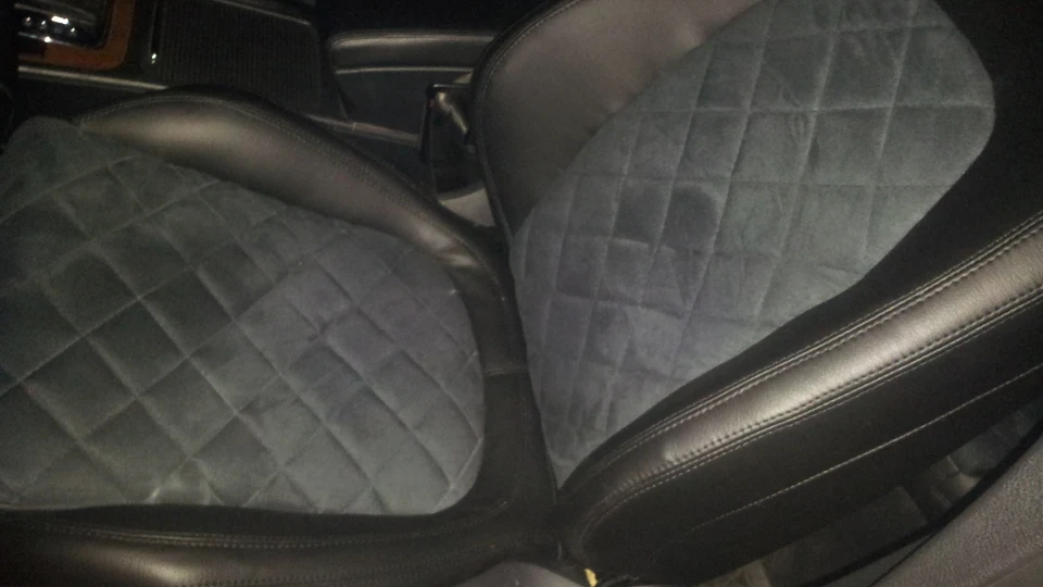 Volkswagen Passat ГАНС 3