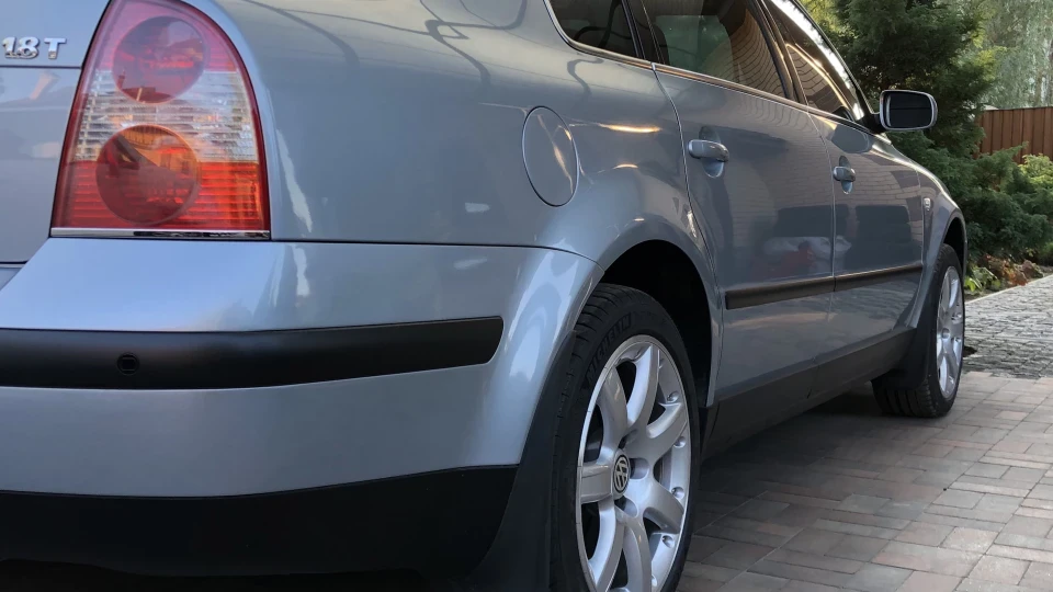 Volkswagen Passat Ганс 5