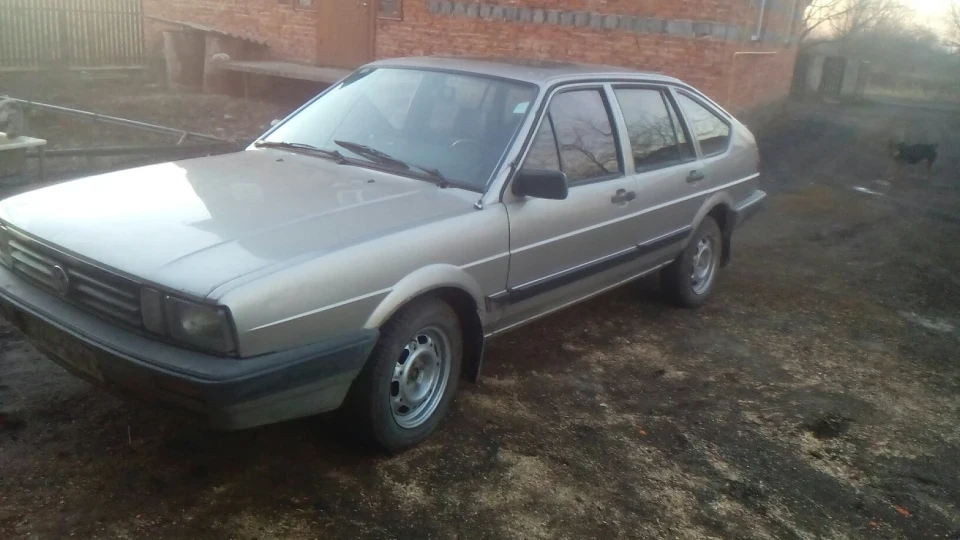 Volkswagen Passat Генадій 2